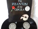 Andrew Lloyd Webber-The Phantom Of The Opera- Double LP 1987 Super Copy