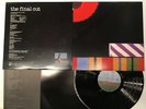 PINK FLOYD THE FINAL CUT Japan LP [16432ER]