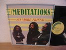 The Meditations – No More Friend  UK LP 1983 / Roots Reggae