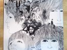 THE BEATLES SEALED REVOLVER  APPLE LP