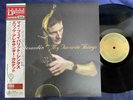 1st  200g VINYL  ERIC ALEXANDER MY FAVORITE THINGS VENUS TKJV-19191 OBI ST JP LP