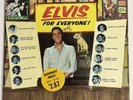 Elvis Presley-Elvis For Everyone -Stunning ORIG 1965 RCA LPM-3450-MONO LP-SEALED