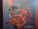 CloZee - Harmony RARE Translucent Vinyl LP, 2017 (Gravitas Recordings)