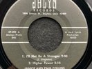 4-Song EP by Janice and Paul Collins (Jalyn 309) 7
