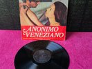 Stelvio Cipriani Anonimo Veneziano Sag 9031 Vinyl Records LP Vintage 1970