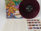 The Beatles A Collection Of Beatles Oldies OP8016 JPN Red Vinyl LP S1235