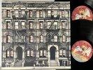 LED ZEPPELIN - PHYSICAL GRAFFITI - 1970s JAPAN SWAN SONG REISSUE 2LP vinyl album