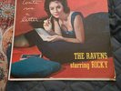 The Ravens Starting Ricky. Write Me A Letter (LP) Regent Records. Doo-Wop/ R & B
