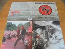 3 x Lp's Foo Fighters Grt hits, Shinedown Amaryllis & threat to survival