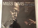 Miles Davis - Kind Of Blue -LP Record 1995 Classic Records 2 record set Sealed