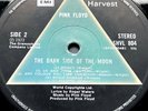 PINK FLOYD Dark Side Of Moon UK EXPORT PRESS Solid Blue A/B 1st Tint Sleeve EX+