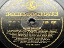 BEATLES Please Please Me GOLD LABEL Dick James Error 1ST UK PRESS 1N Mono SIGNED