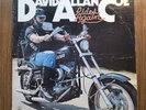 David Allan Coe Rides Again Vinyl LP Record (Columbia, 1977) VG+ DNAP
