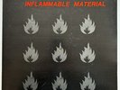 Stiff Little Fingers : Inflammable Material 1979 UK black vinyl LP EX/EX A2/B2