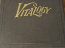 Pearl Jam Vitalogy Original 1994 US LP Vinyl Record W/ Booklet + Inner