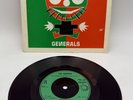 The Damned   Generals   1982 Bronze Records   45 Rpm UK 7” Vinyl