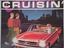 Cruisin' 5xLp OP-5505 Vinyl The Beach Boys CCR Fleetwood Mac Allman Brothers NM