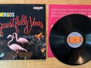 DOO WOP  33 LP THE FLAMINGOS REQUESTFULLY YOURS