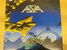 Asia - Aria - RARE Original UK  LP  M/ M