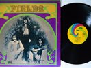 FIELDS Self-Titled UNI LP VG++ unipak 1969 psych 1st press