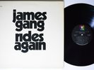 JAMES GANG James Gang Rides Again ABC LP VG++ 1st press gatefold