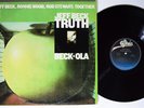 JEFF BECK Truth & Beck-Ola EPIC 2xLP VG++ gatefold