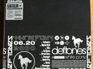 DEFTONES White Pony Black Stallion Boxset 2 x 2-LP Sets 20th Anniv 180g Vinyl