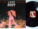 NEIL YOUNG & CRAZY HORSE Live Rust REPRISE 2xLP gatefold