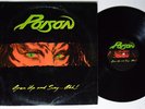 POISON Open Up And Say Ahh CAPITOL LP VG+