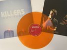 Killers – Hot Fuss – ORANGE Vinyl – Brand New