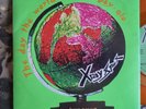 X-Ray Spex – The Day The World Turned Day-glo 1979 EMI ORANGE VINYL