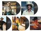 George Strait Vinyl Strait Out of The Box Vol. 1-5 Record 5 LP SEALED