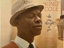 Nat King Cole 'The Very Thought of You' Vinyl LP Capital Records Vintage Vinyl