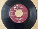 Topps 1954 DOO WOP 45 I've Got A Feeling / Won't You Come Home RED ROBIN VG HEAR