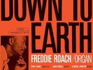 Freddie Roach : Down to Earth VINYL 12