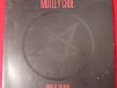 Motley Crue Shout At The Devil Original 1983 Vinyl W/inner And Sin Club Insert