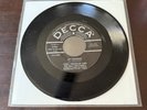 Tony Sheridan & The Beat Brothers DECCA #31382 My Bonnie 45rpm Beatles 7”