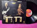 LP-Santitos* / Meñique ‎– Long Live The King (1973)  Cotique ‎– CS 1072,