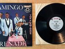 DOO WOP  33 LP THE FLAMINGOS FLAMINGO SERENADE