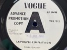 Michel Polnareff – La Poupee Qui Fait Non 7” Vinyl Demo