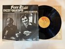 Dizzy Gillespie – Free Ride LP - 2310 794