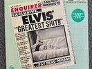 ELVIS PRESLEY Greatest Shit LP RCA Victim SUX-005 EX/EX