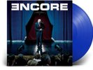 EMINEM Encore (20th Anniversary) Royal Blue Vinyl New Vinyl LP