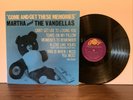Martha And The Vandellas, Come And Get These Memories, 1963 1st DG Vinyl LP VG++