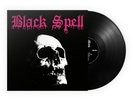 BLACK SPELL - same LP black