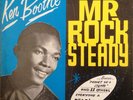 Ken Boothe - Mr Rock Steady (LP, Album, Mono, RE) (Very Good Plus (VG+))