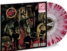 SLAYER Reign In Blood Vinyl LP Clear With RED SPLATTER New Sealed RSD ESSENTIAL