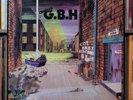 G.B.H. - City Baby Attacked By Rats - UK W/ INSERTS 1982 Clay Records, VG/VG