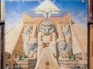 Iron Maiden - Powerslave - 1984 Capitol Records, VG/VG
