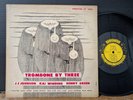 JJ Johnson Bennie Green Kenny Dorham Art Blakey Trombone By Three 1956 Prestige